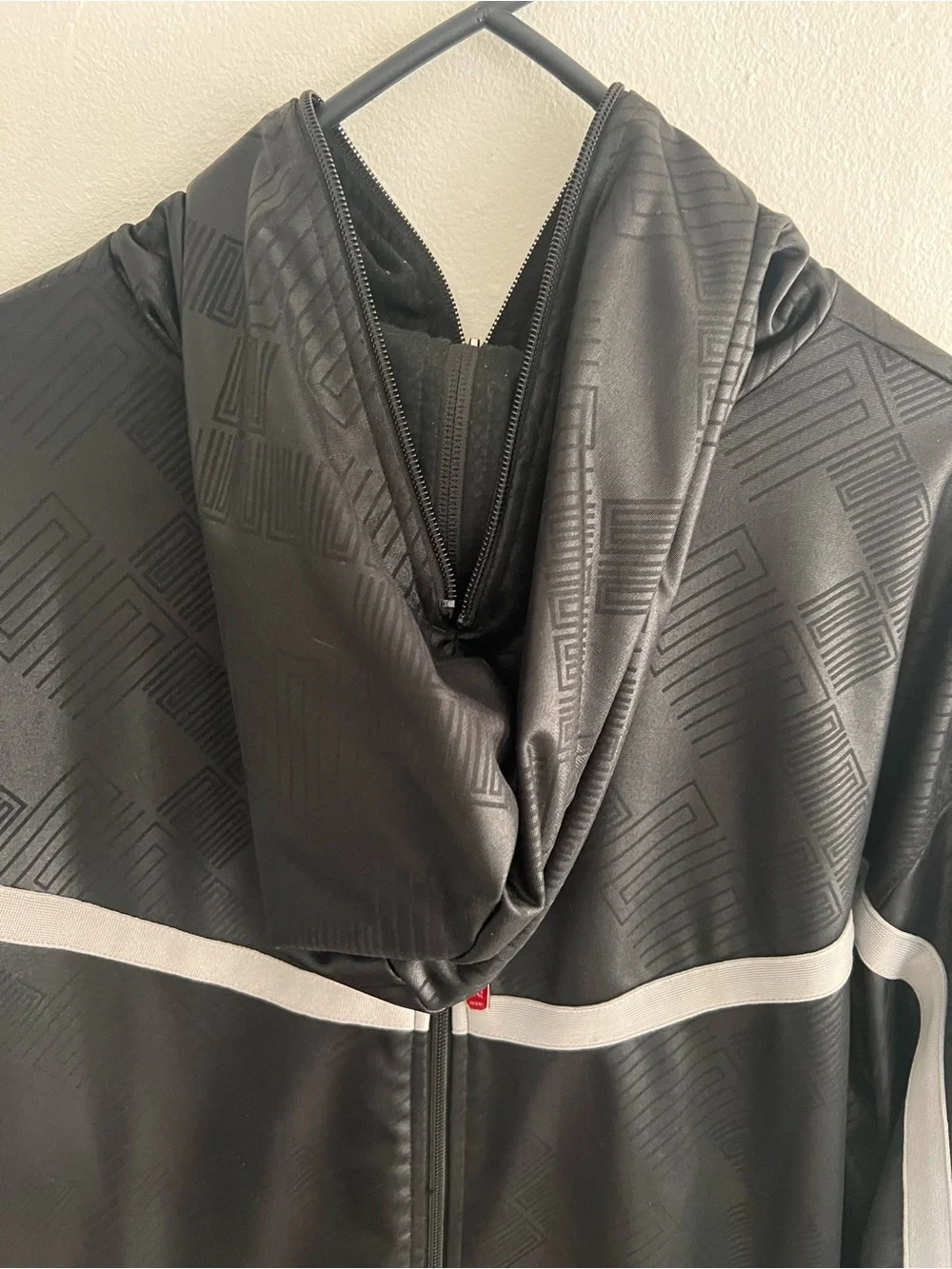 Rare Air Jordan 23rd Anniversary Reversible Two Sided Zip Hoodie Mens Size XL